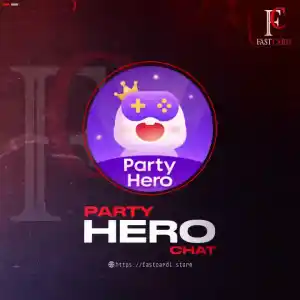 Party hero chat