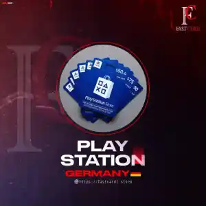 Playstation Germany