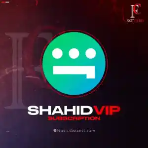 Shahid vip