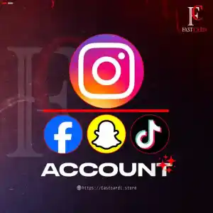 حسابات جاهزة