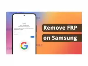 DELETE FRP SAMSUNG