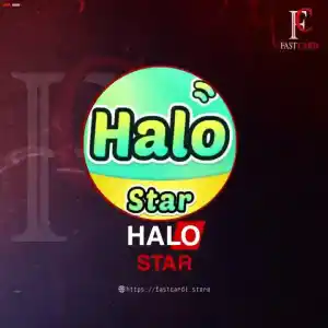 Halo star