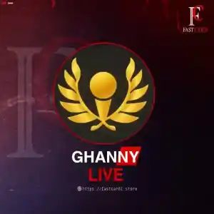 Ghanny live
