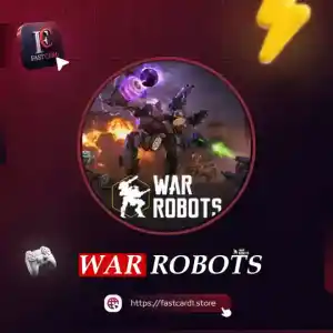WAR ROBOTS
