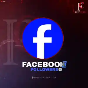 متابعين فيسبوك ( غير مضمون )