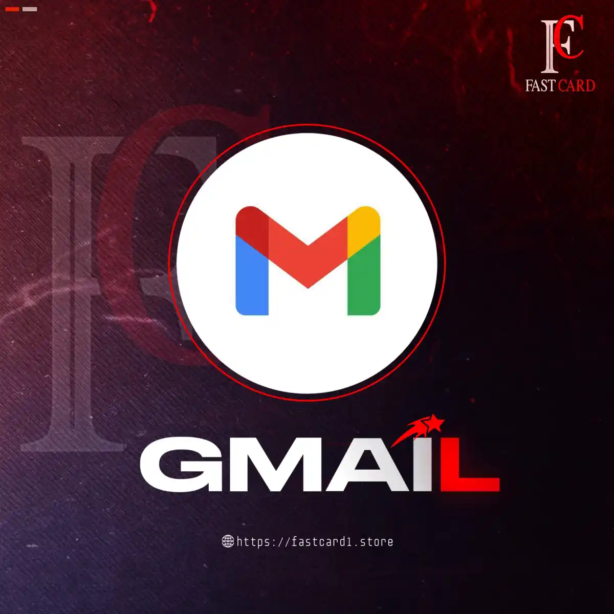 GMAIL ACCOUNT 
