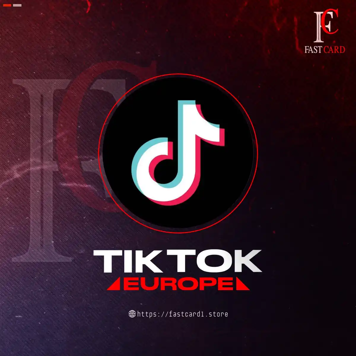 TIKTOK EUROPE 