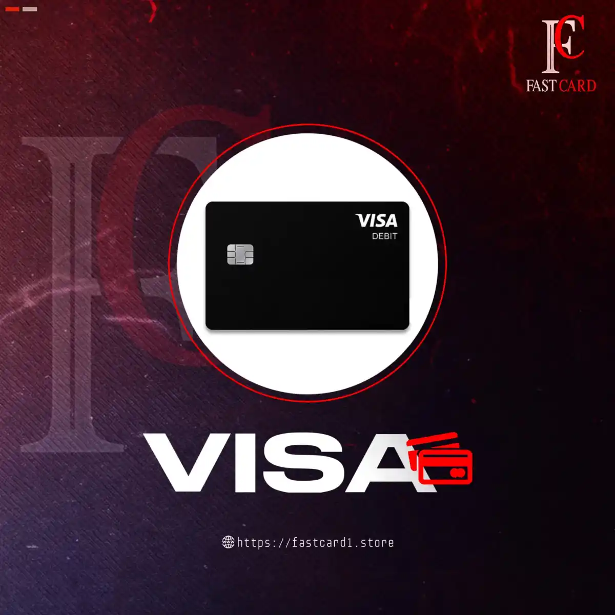 VISA 5$