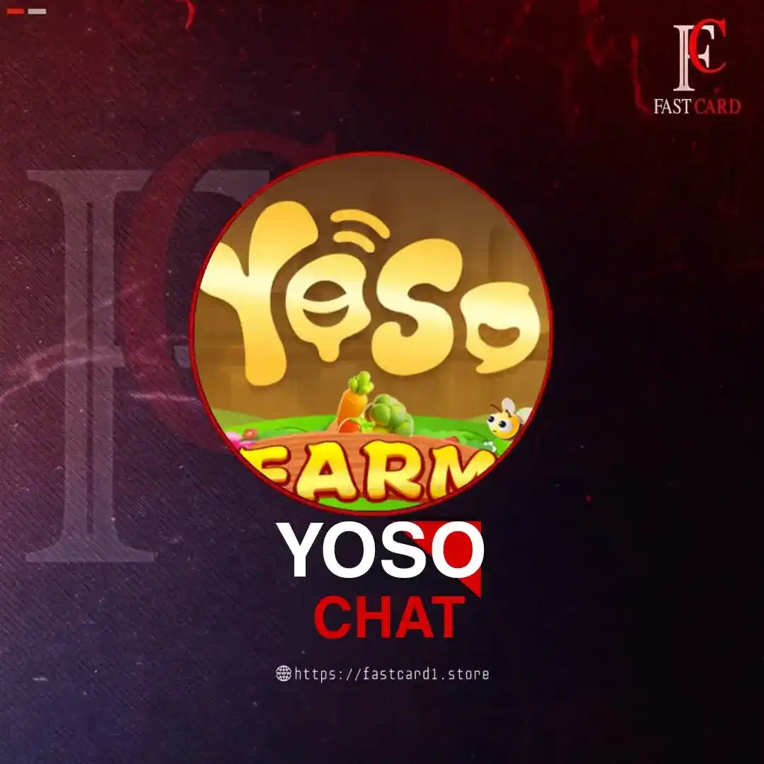 Yoso chat سيرفر 2
