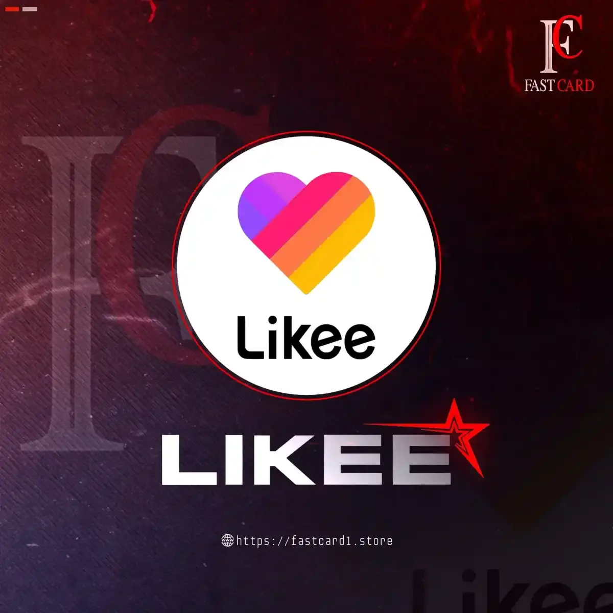 LIKEE LIVE  سيرفر 5