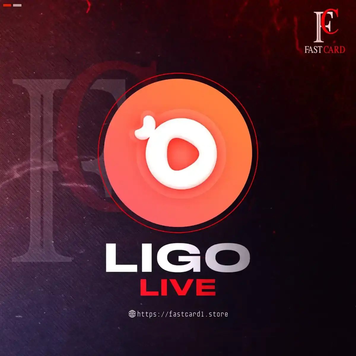LIGO LIVE سيرفر 4