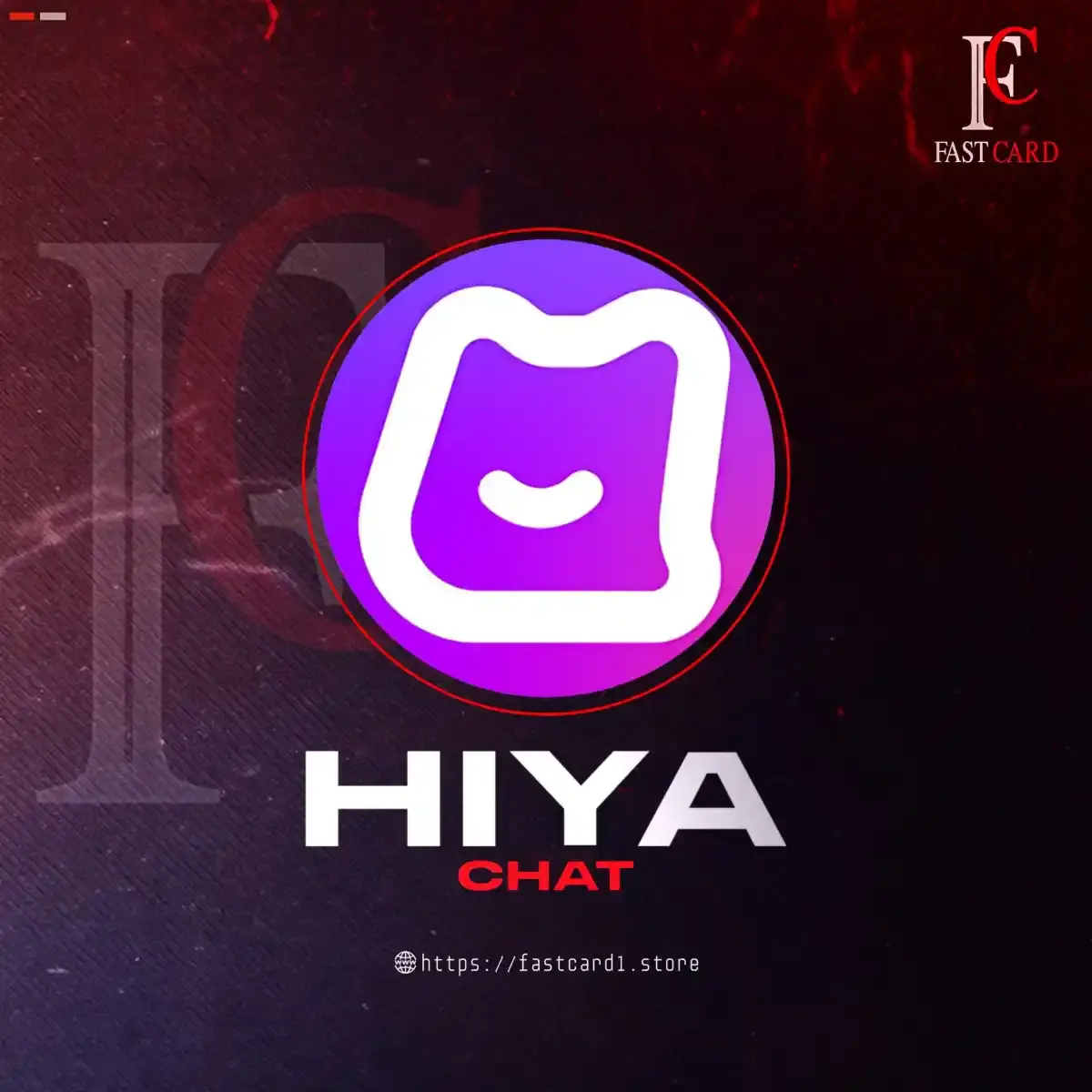 HIYA CHAT سيرفر 2