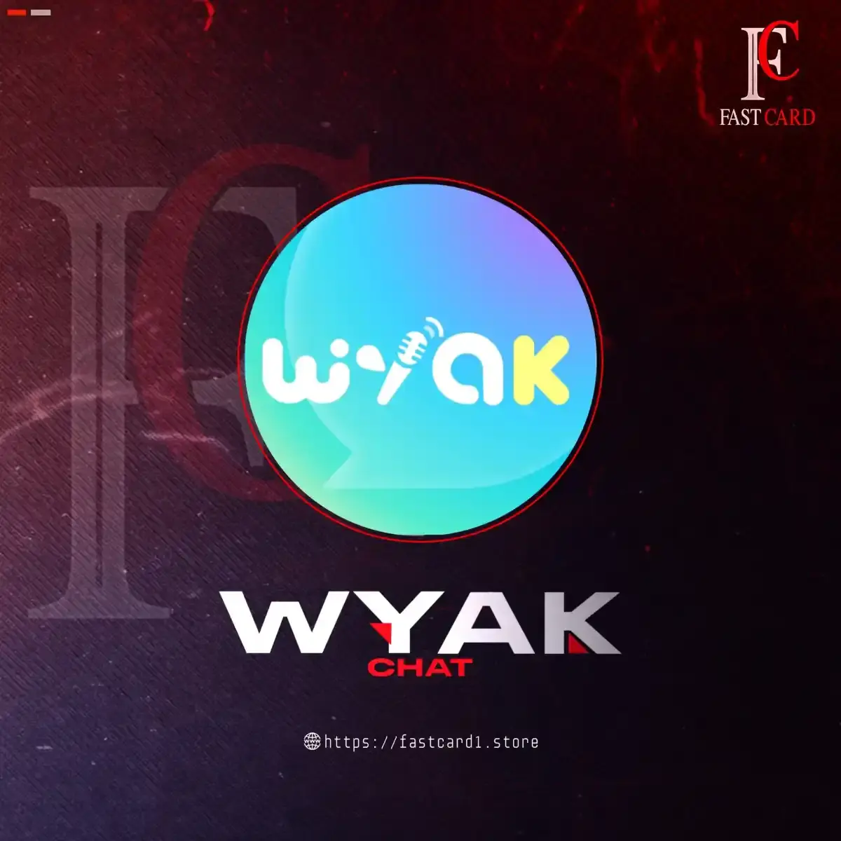 Wyak Chat سيرفر 3