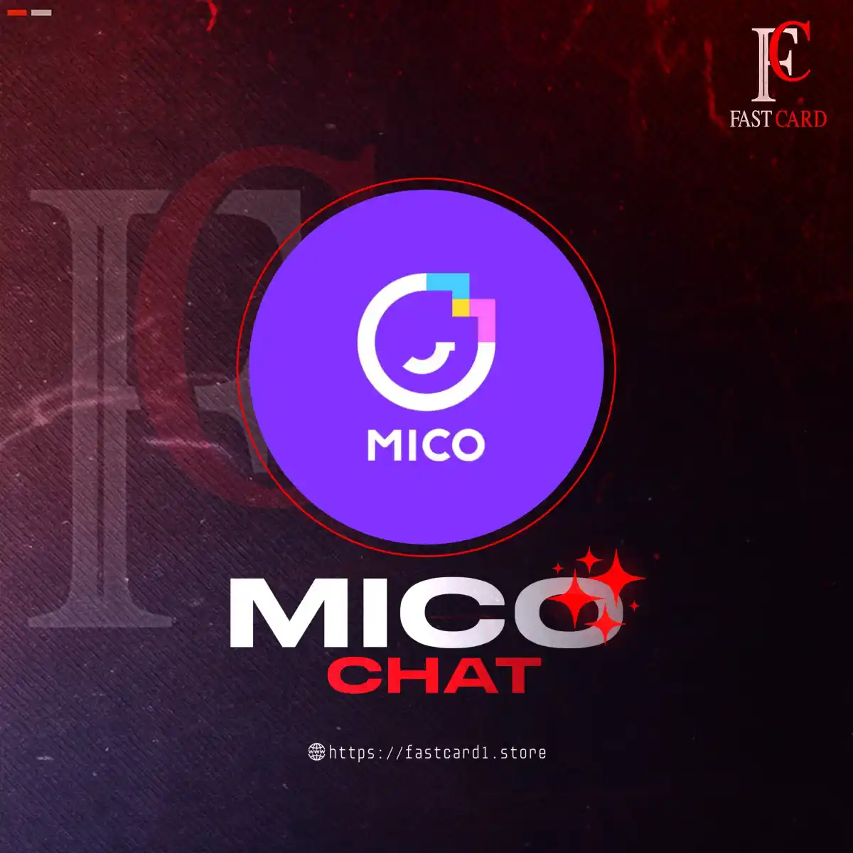 Mico chat سيرفر 1