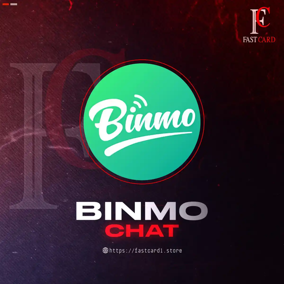 Binmo chat سيرفر 1