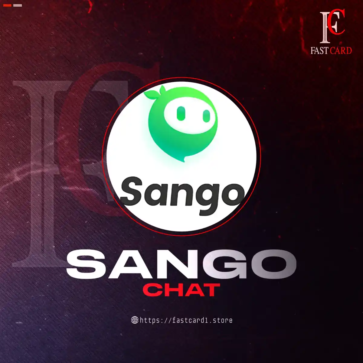 Sango chat سيرفر 1