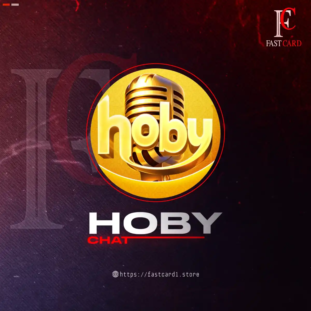 Hoby chat سيرفر 1