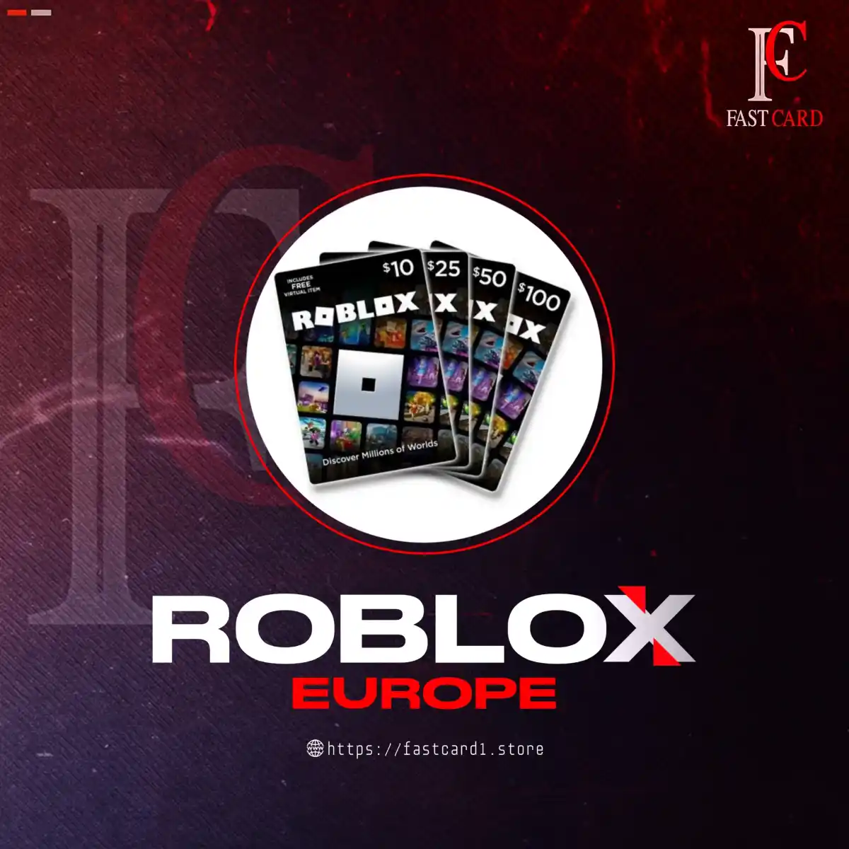 Roblox 10€