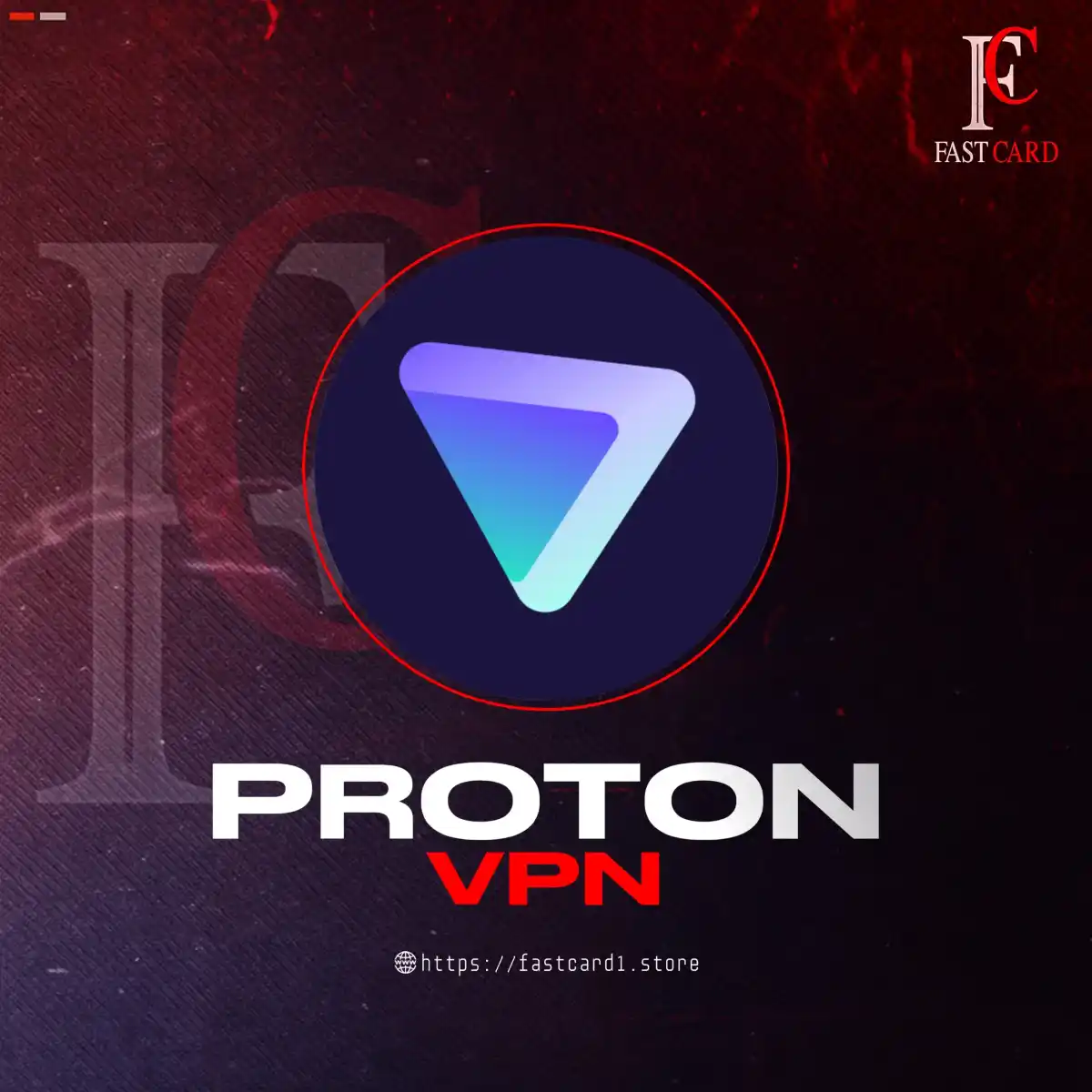 تفعيل Proton VPN مدة 1 شهر
