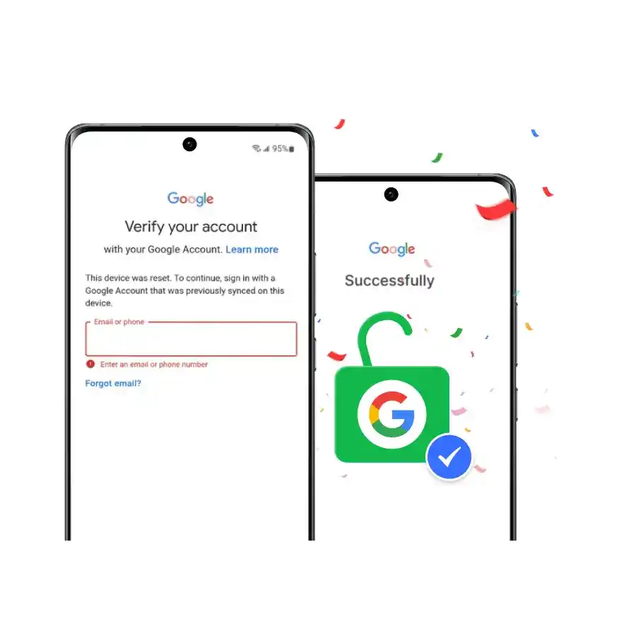 فك حساب جوجل سامسونج (IMEI/SN) -V5 فك حساب جوجل سامسونج (IMEI/SN) -V5