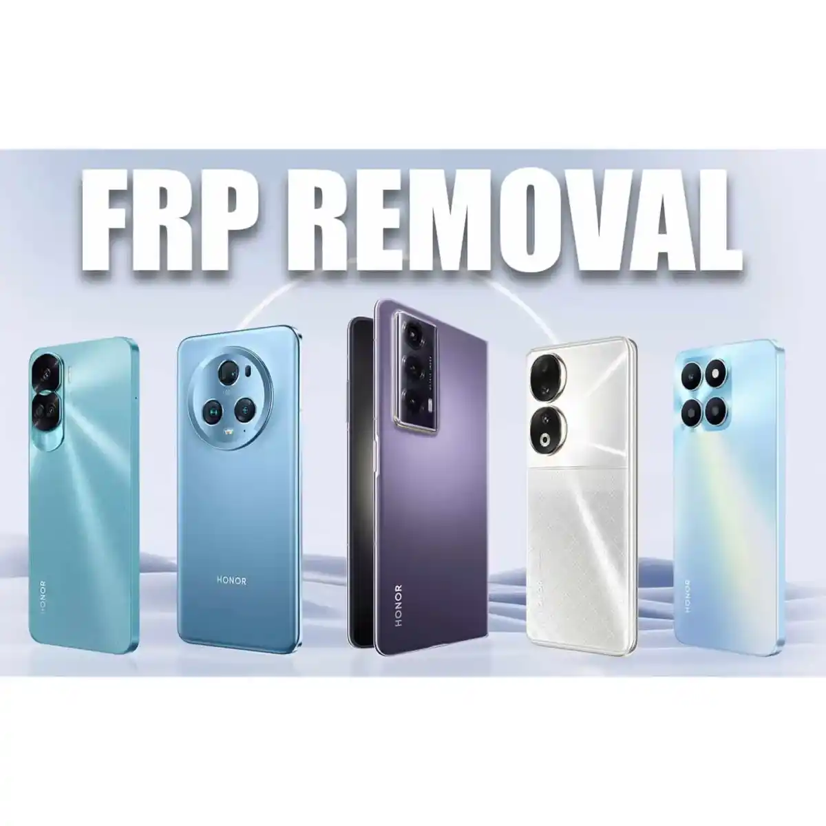 حذف قفل  غوغل باستخدام سيريل كود -  سريع جدا