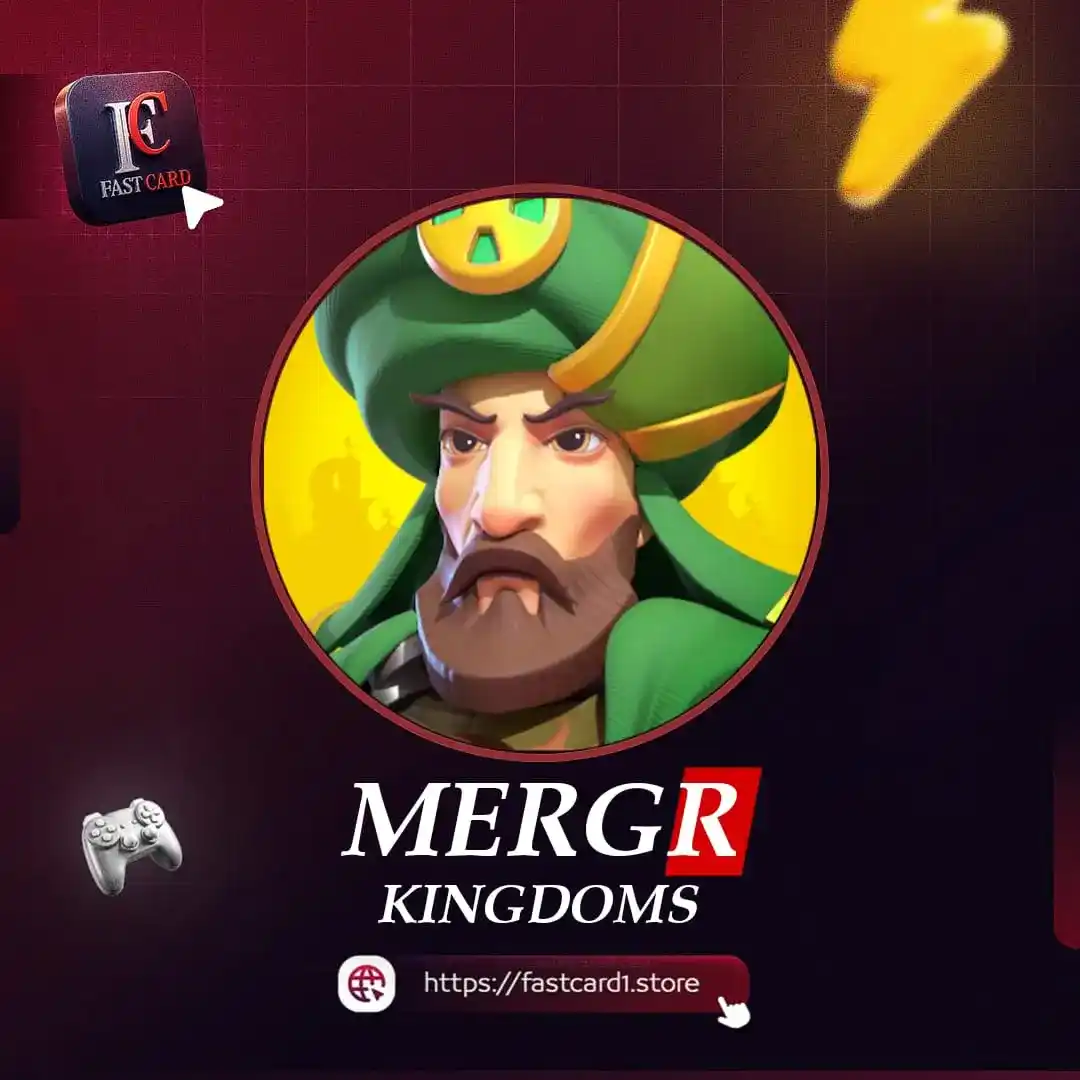 MERGR KINGDOMS 30